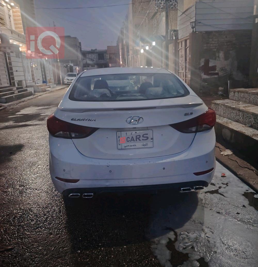 هيونداي النترا